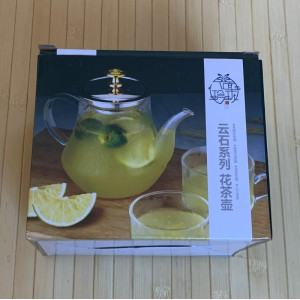 Типод 650 мл с фигурной ручкой. Photo 3